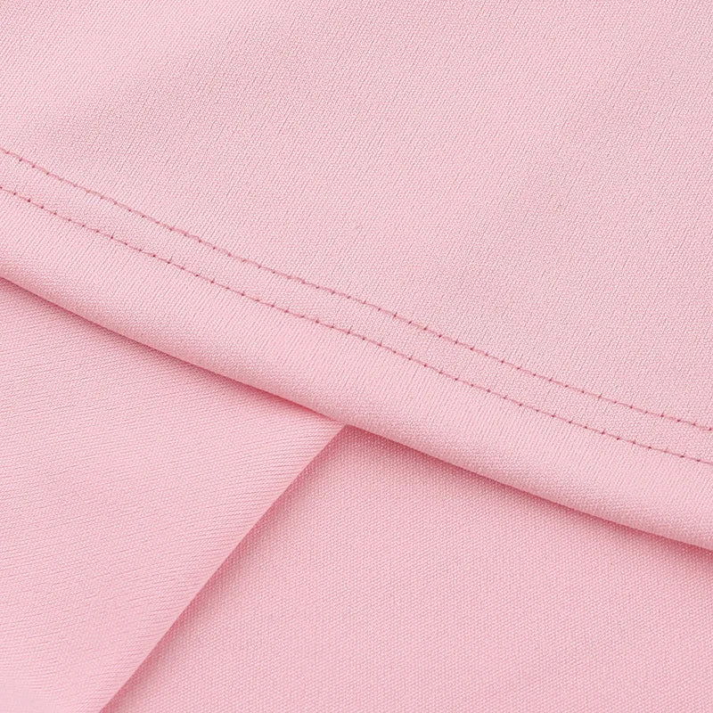 שמלת מקסי בעיטור רקמת וכתפיות פרחים בעיצוב חוט קשירה - הלינה