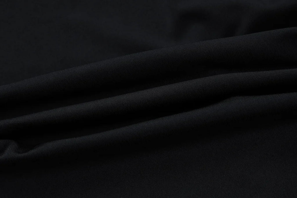 שמלת מקסי צמודה בד מחטב גב פתוח - אוורה