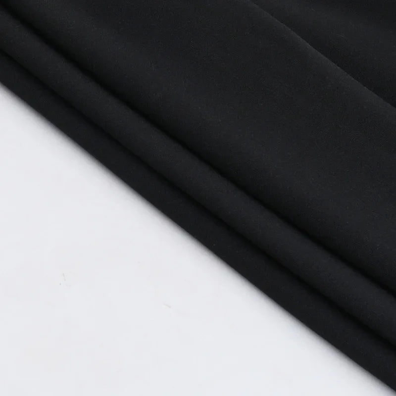 שמלת ערב מקסי בעיטור חיתוכים כיווצים וקשירות - אריקה