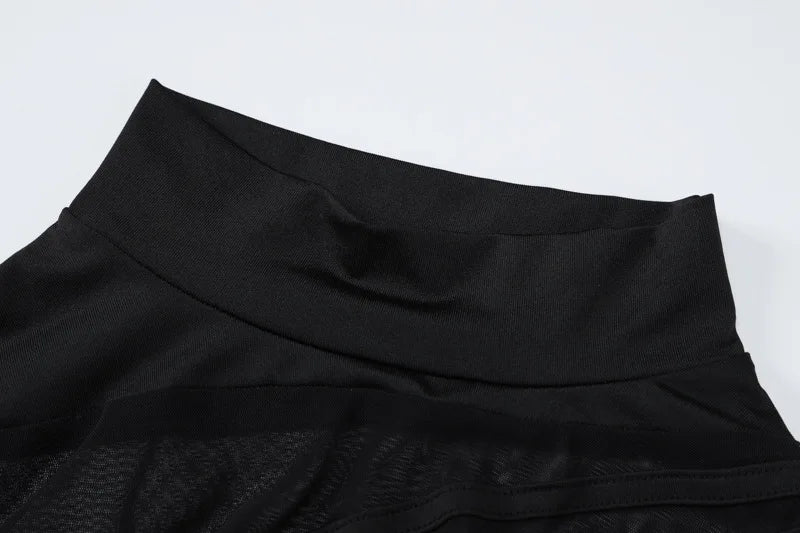 בגד גוף צווארון גולף בעיצוב מיוחד - YORK