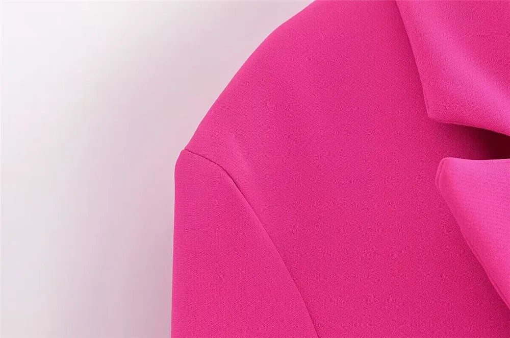 בלייזר מחויט - רייצ'ל