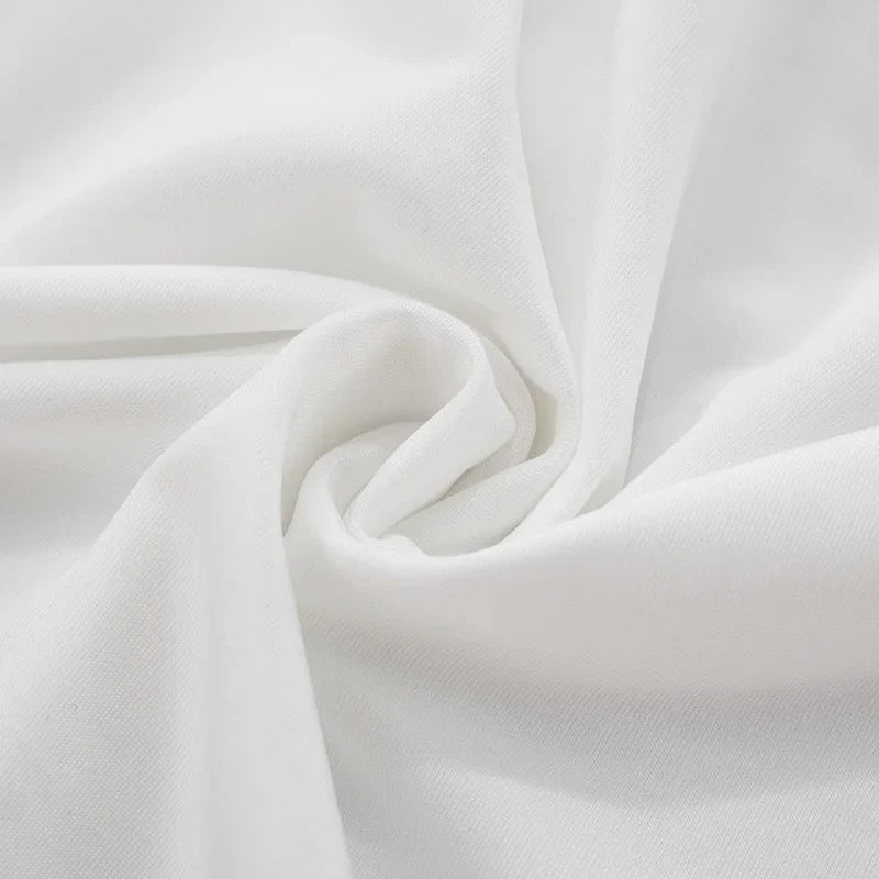 שמלת מקסי גולף בעיצוב שיפון ובגד גוף - יהב