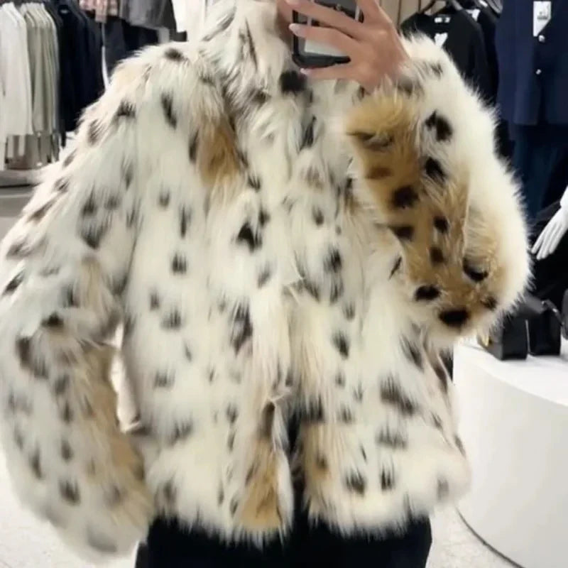 מעיל פרווה - רירי