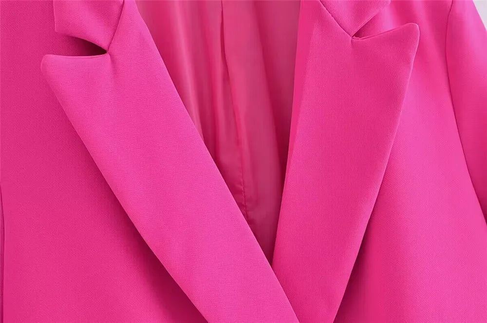 בלייזר מחויט - רייצ'ל