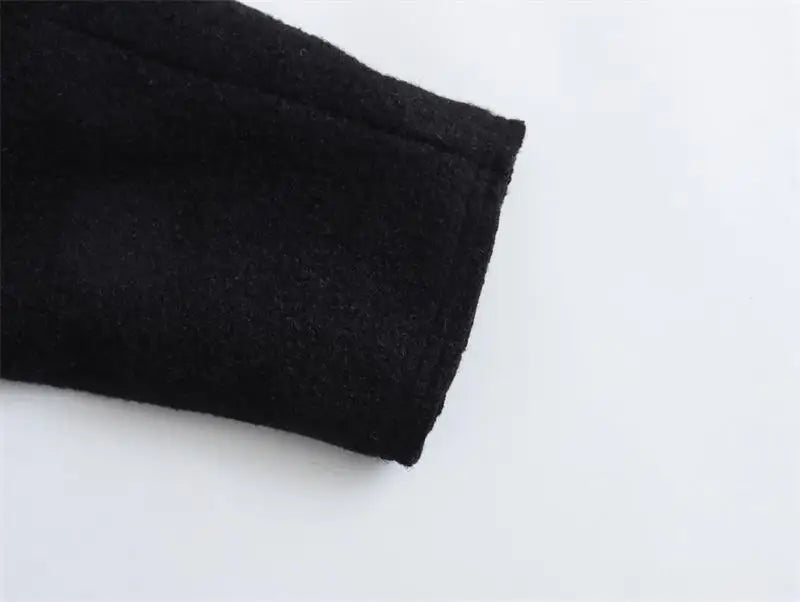 Tailored wool jacket - Kandy