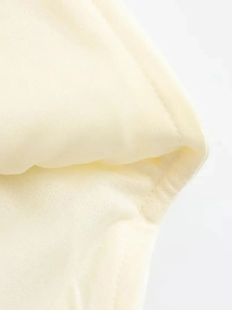 בגד גוף גופיה בעיטור חגורה - הלני