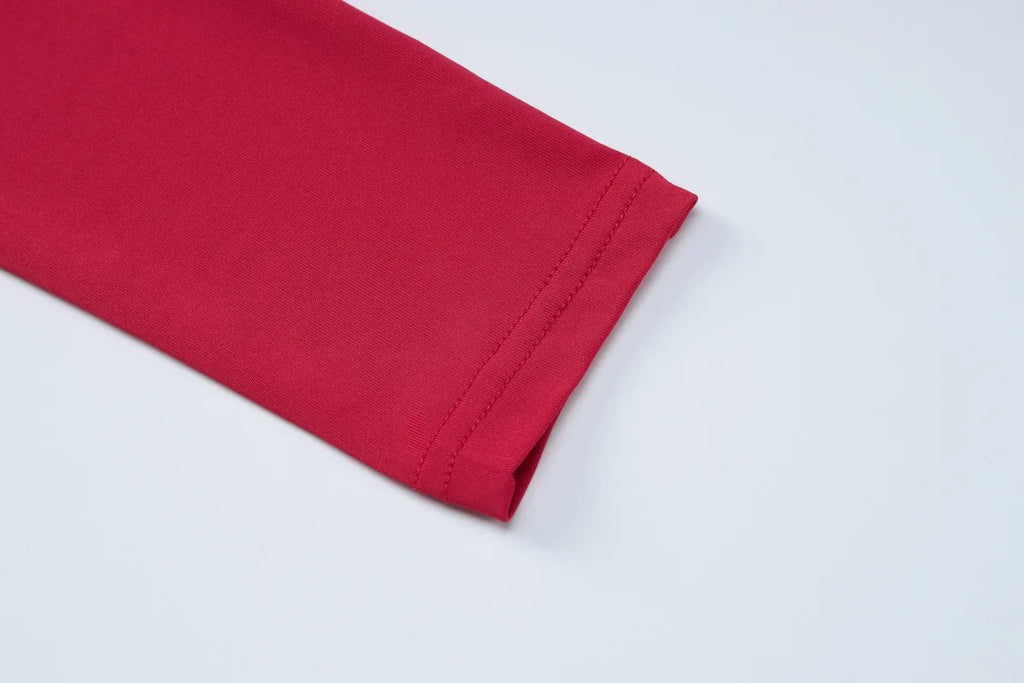 שמלת מקסי בעיצוב פתח במותן ושסע עמוק - Izabella