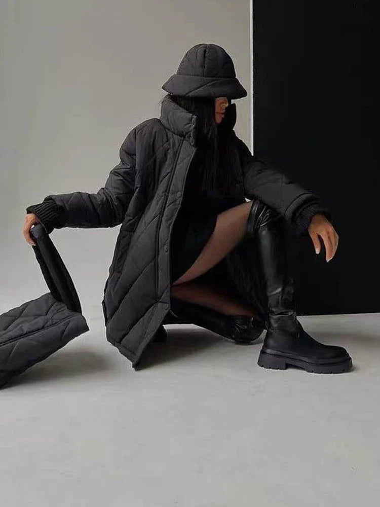 מעיל גשם אורך ירך - ריין