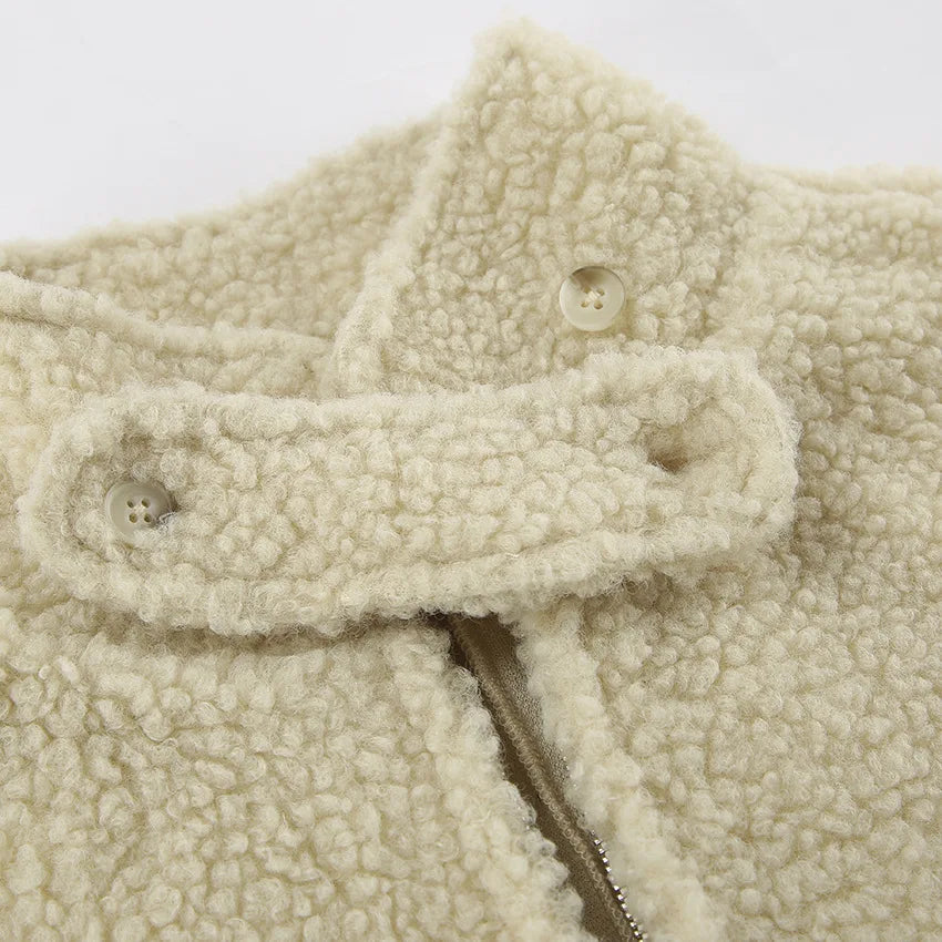 מעיל פליז - פליסיה