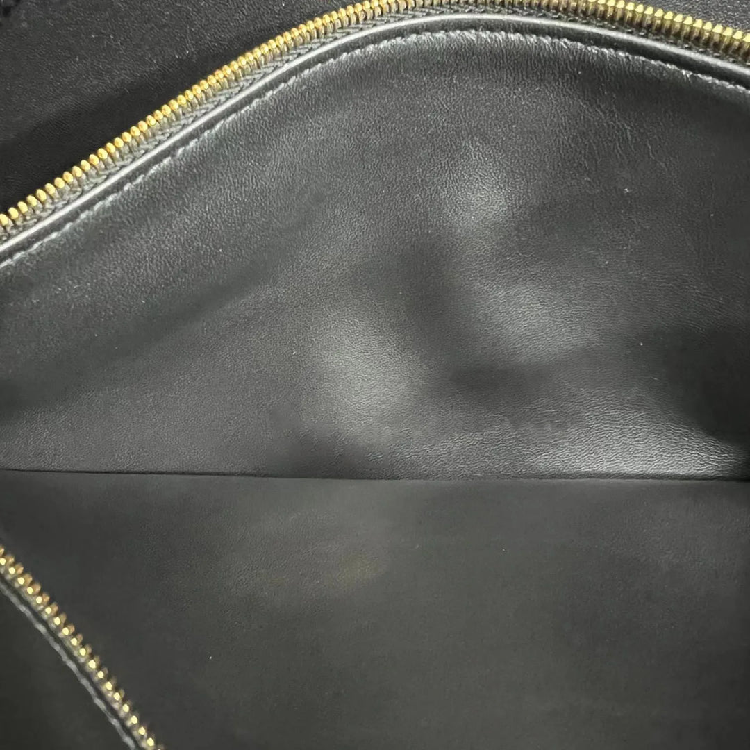 Luxury handmade leather bag - cowhide leather