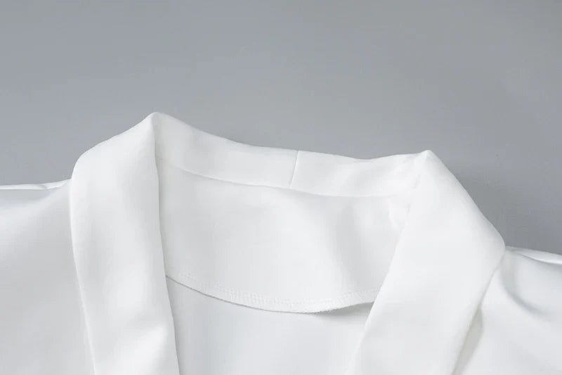 שמלת מיני בעיצוב קלאסי וינטג' - פמלה