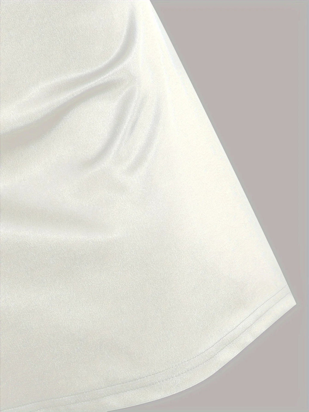 שמלת מיני סאטן - ביאנקה