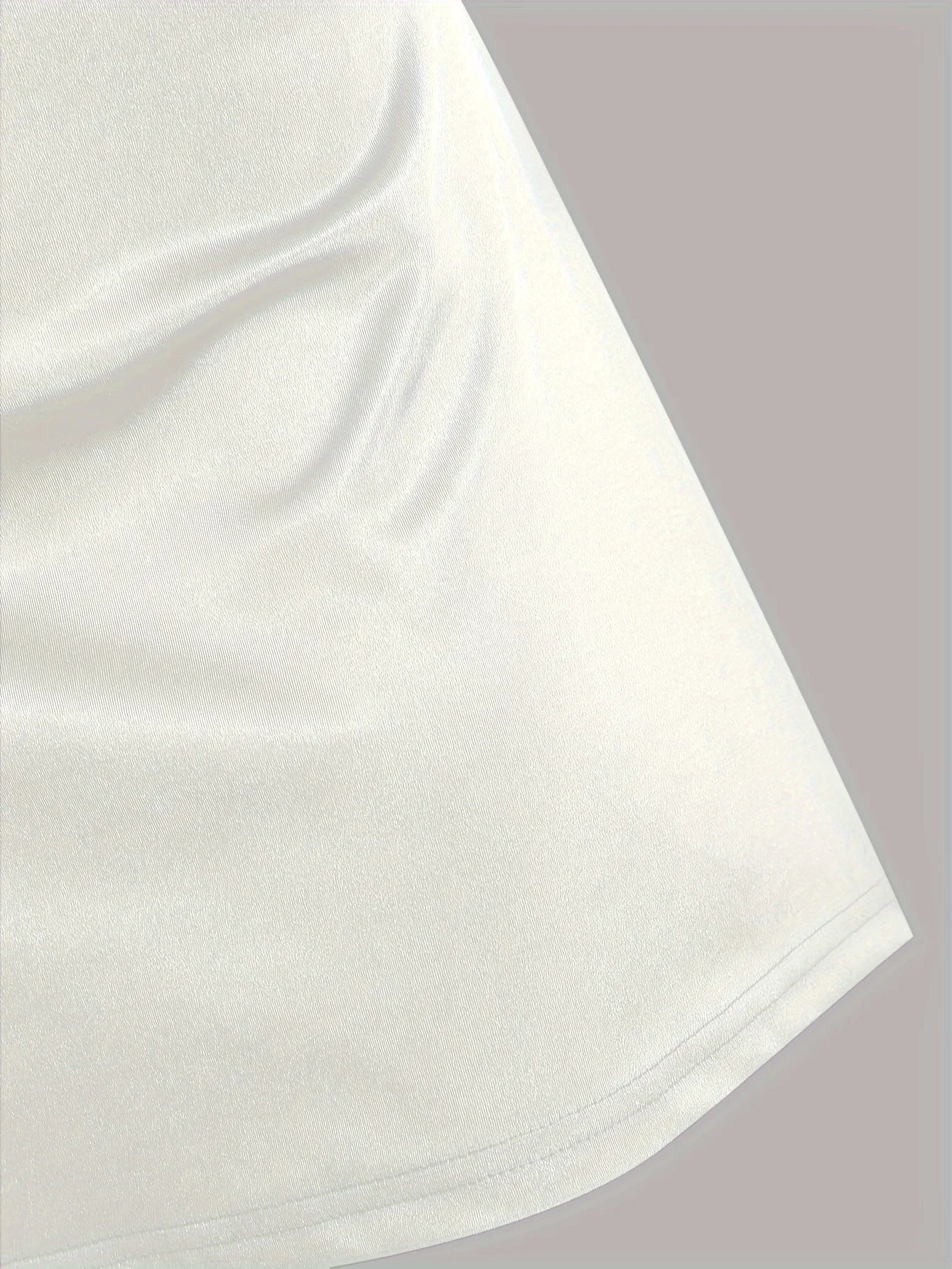 שמלת מיני סאטן - ביאנקה