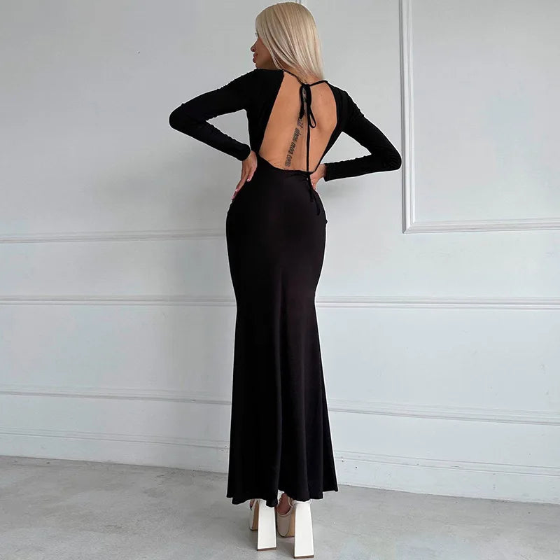 שמלת מקסי - נירה