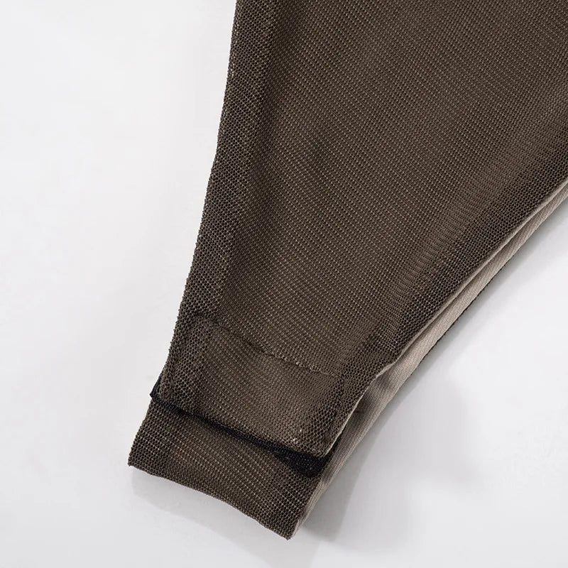 סט שני חלקים מחוך סטרפלס בעיצוב בגד גוף וחצאית מקסי - לאבי