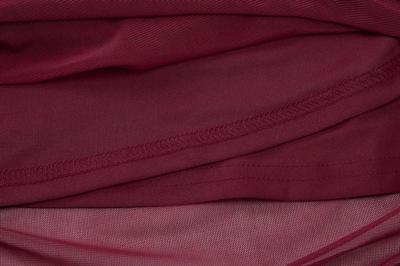 שמלת מקסי שיפור בעיצוב פתח ושסע - הרמוניה