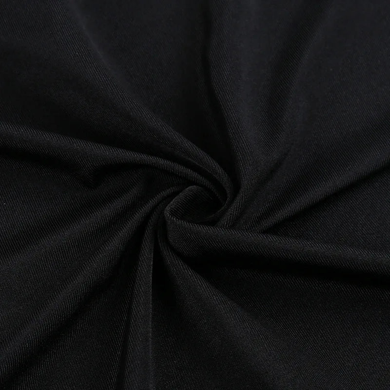 שמלת ערב מקסי מעטפת שסע עמוק בעיטור פנינים - סימונה