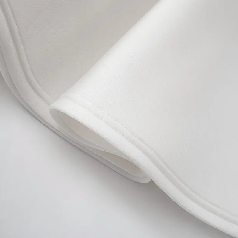 שמלת מיני סטייל בובתי בגזרת A - נגה