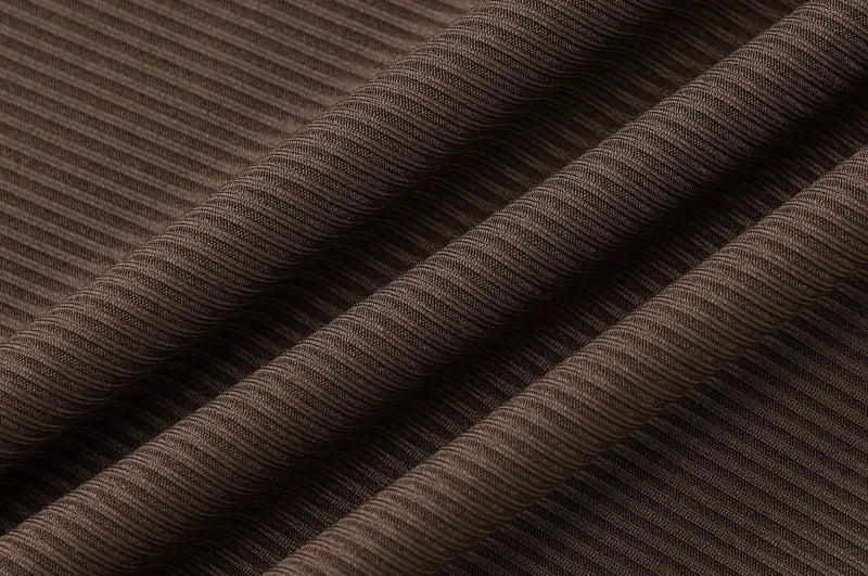 שמלת מקסי סרוגה במראה אלגנט - טולה