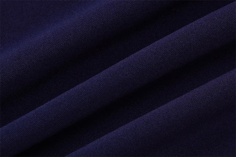 Elegant maxi dress with a slit design - Ian