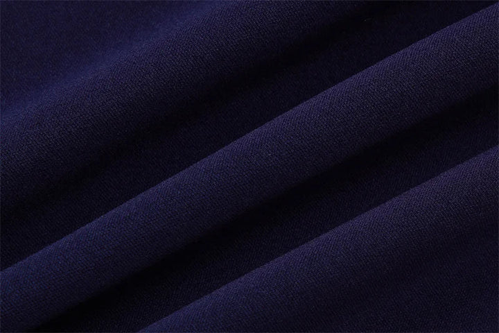 Elegant maxi dress with a slit design - Ian