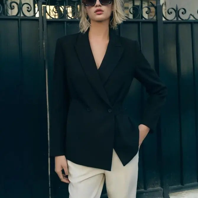 בלייזר מחויט - Martha