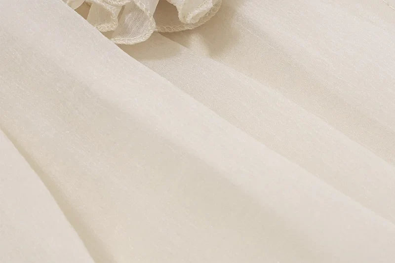 סט שני חלקים טופ וחצאית מיני - מילה