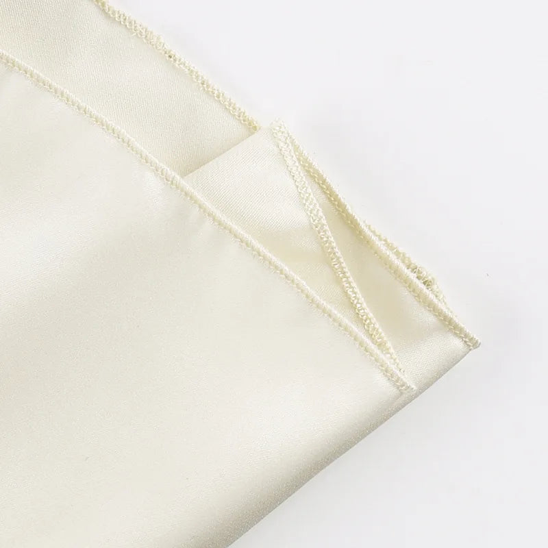 שמלת מיני קשירה גב פתוח - אלאיה