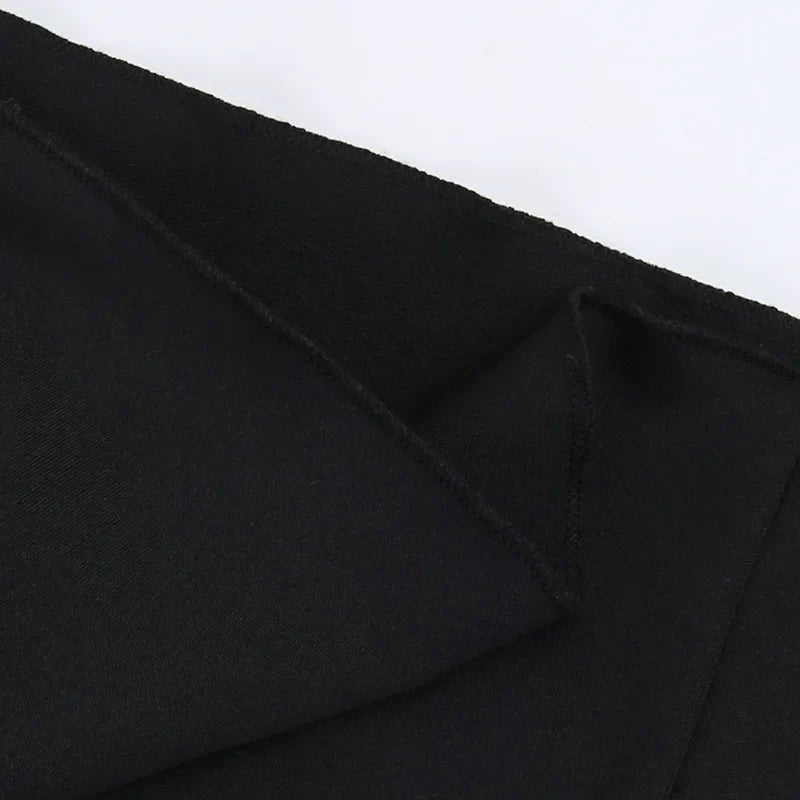 שמלת ערב מקסי בעיטור חיתוכים כיווצים וקשירות - אריקה