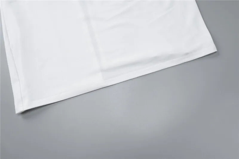 שמלת מקסי כתפיים חשופות - סבין