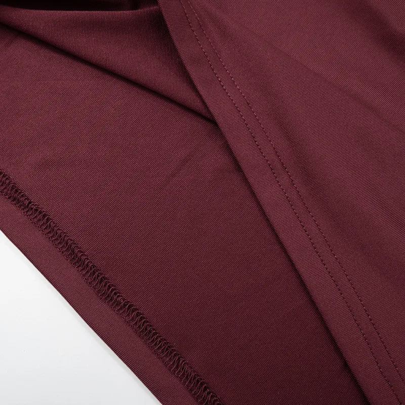 שמלת מקסי אלגנטית בעיצוב תחרה קשירה בכתפיות - Indigo