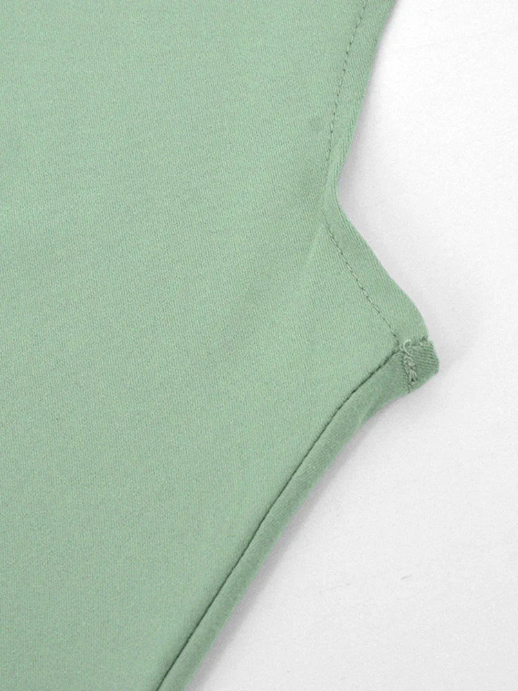 שמלת מקסי כתפייה אחת בעיצוב אסימטרי - RONEL