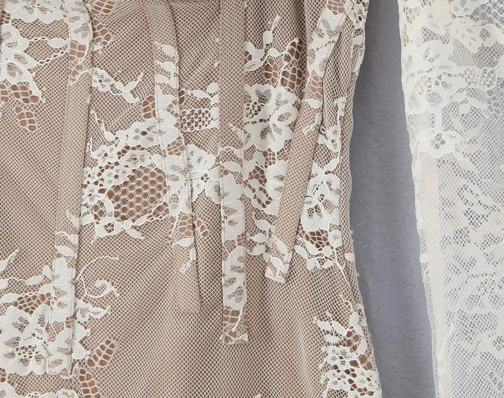 שמלת מידי תחרה - אליזבט