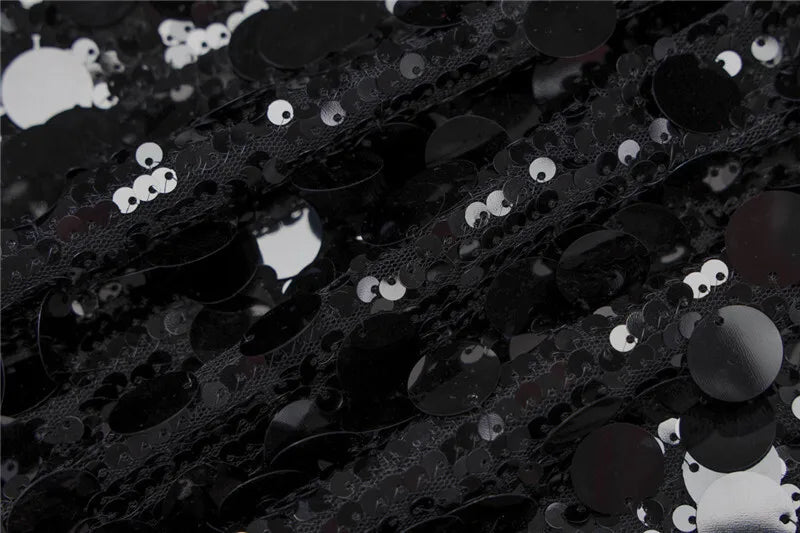 שמלת מיני סטרפלס פייטים - Allison