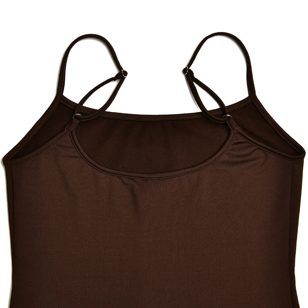 שמלת מקסי צמודה - אניטה