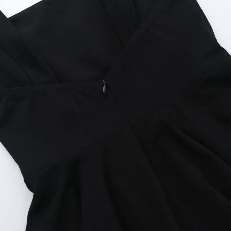 שמלת מיני אלגנטית בגזרת A - Kimora