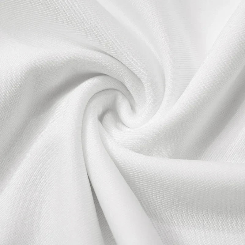 שמלת מיני קיפולים בעיצוב שסע - רונאלי