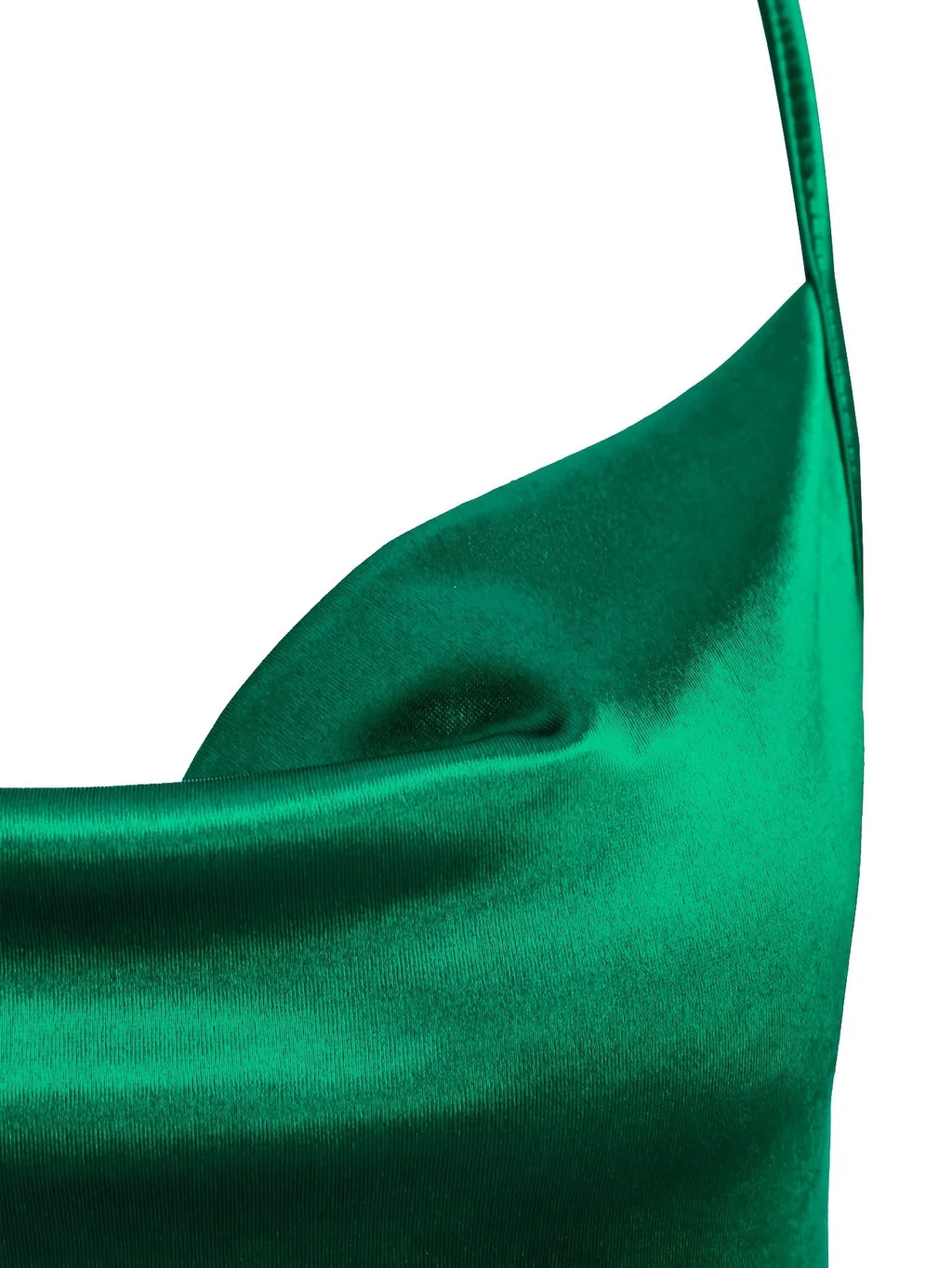 שמלת מיני סאטן - ביאנקה