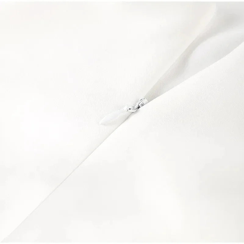 שמלת מיני בעיצוב קצפת - Rosalie