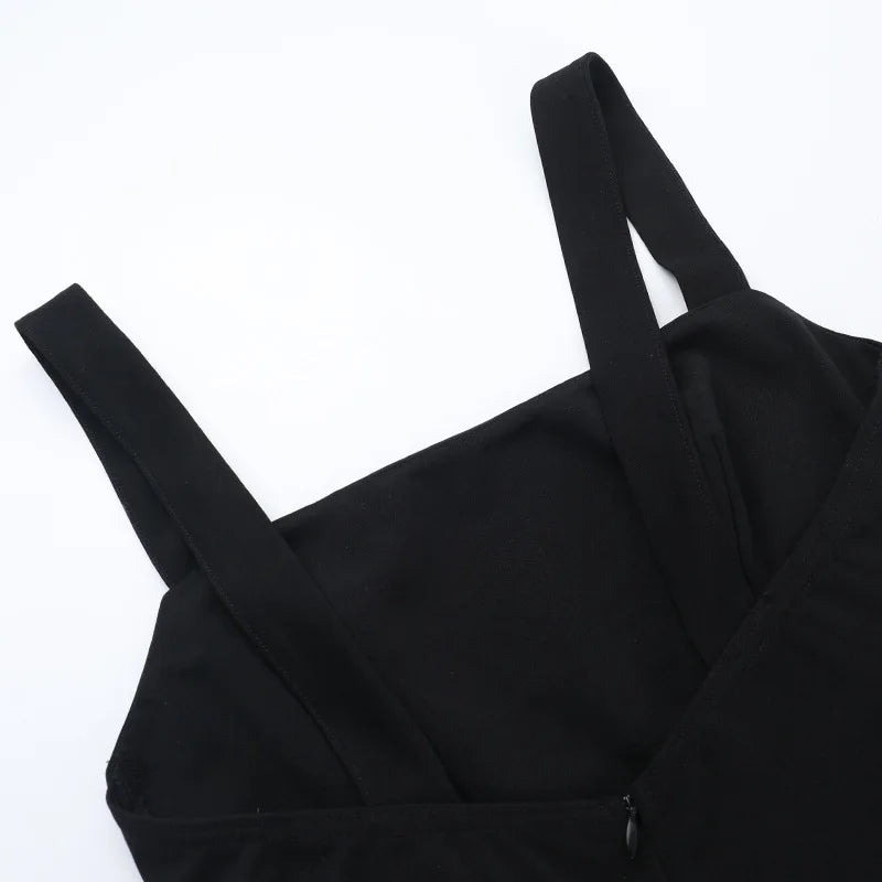 שמלת מיני אלגנטית בגזרת A - Kimora