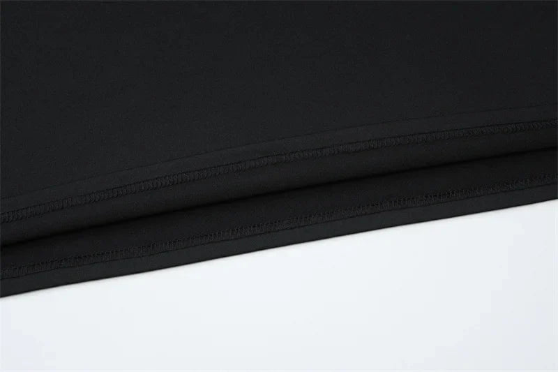 שמלת מקסי בעיצוב פתח בעיטור אבזם - ג'ני