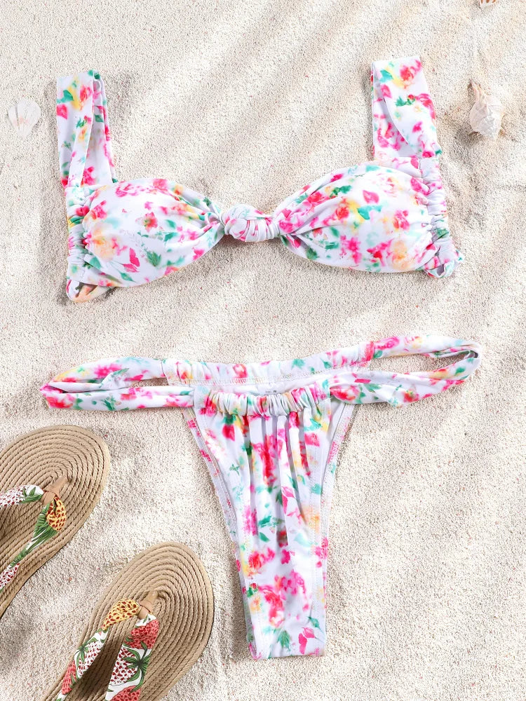 Bikini swimwear in a variety of patterns - Shay Lee