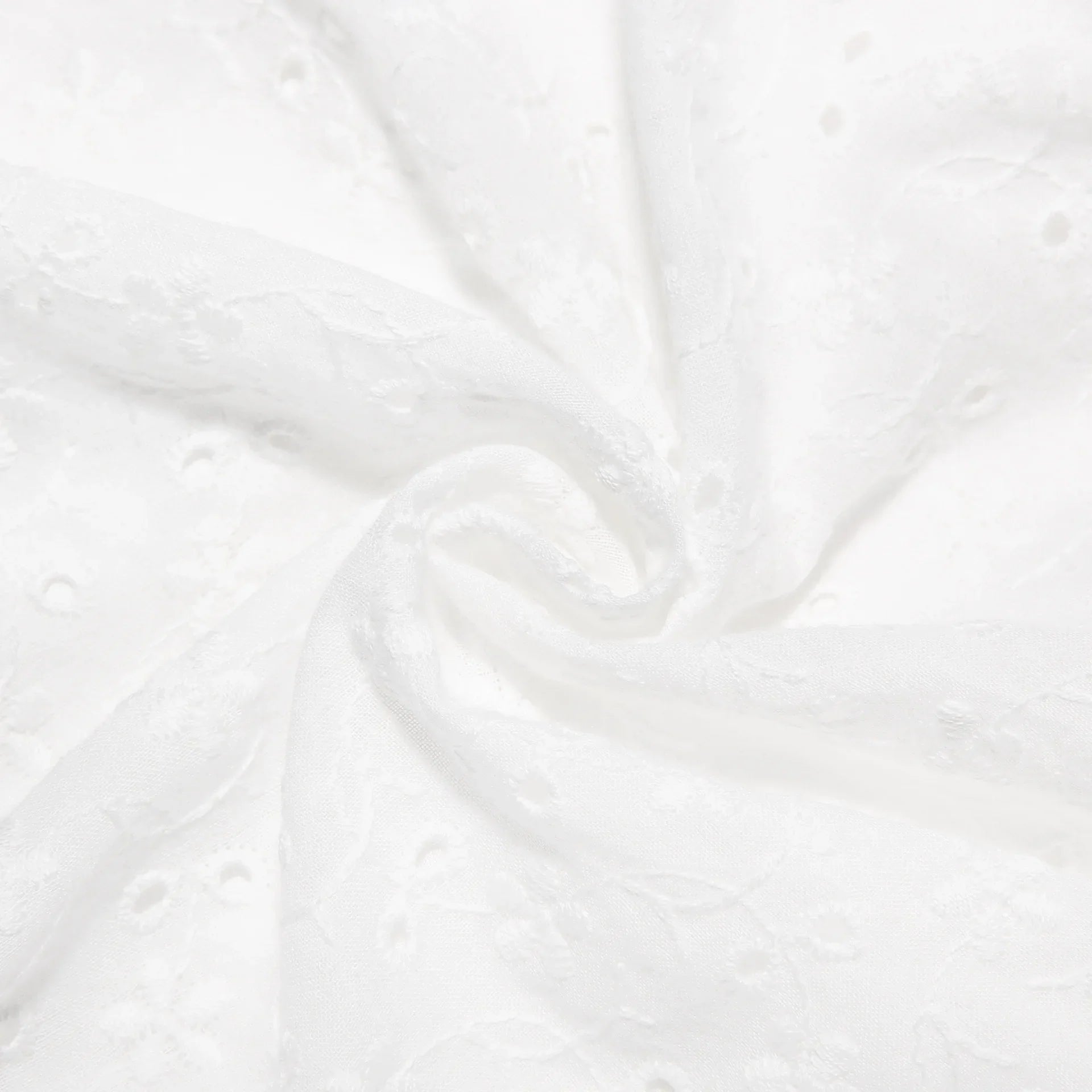 שמלת מיני בגזרת A בעיטור רקמה קשירה בכתפיות - GAYA