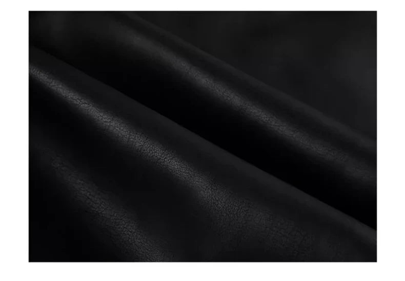 ג'קט עור מחויט - ראשל