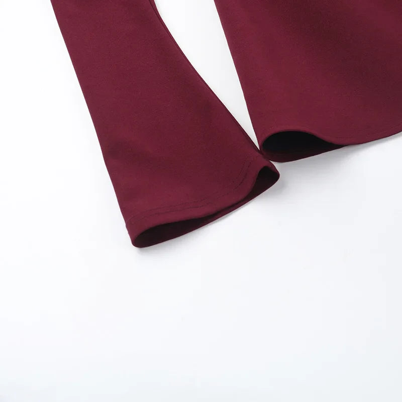 שמלת מיני בגזרת A כתפיים חשופות - Bailey