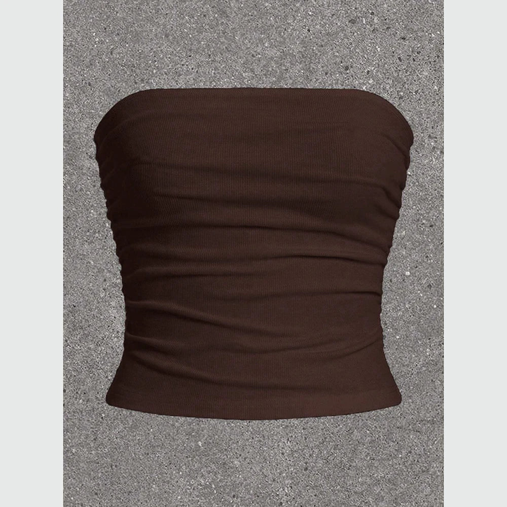Basic Strapless Top - Joy