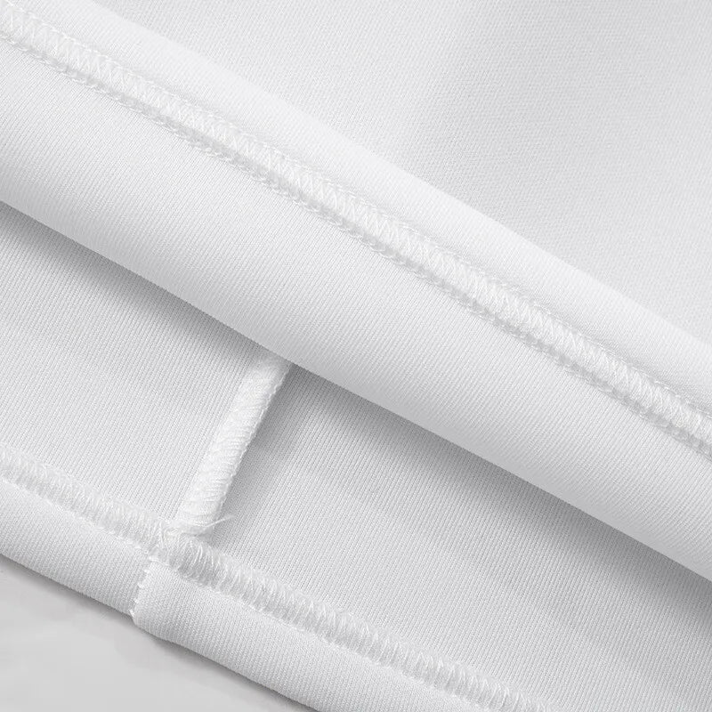 שמלת מיני אלגנטית קשירה בצוואר גב פתוח - אנה אל