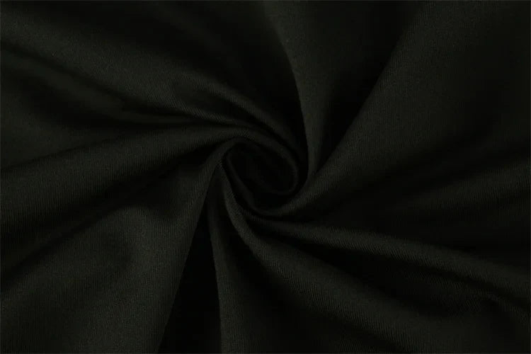 בגד גוף בעיצוב פתחים בד מחטב - Logan