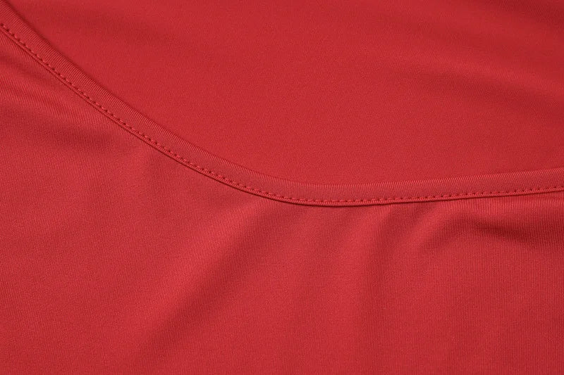 שמלת מקסי צמודה גב פתוח - ארינה