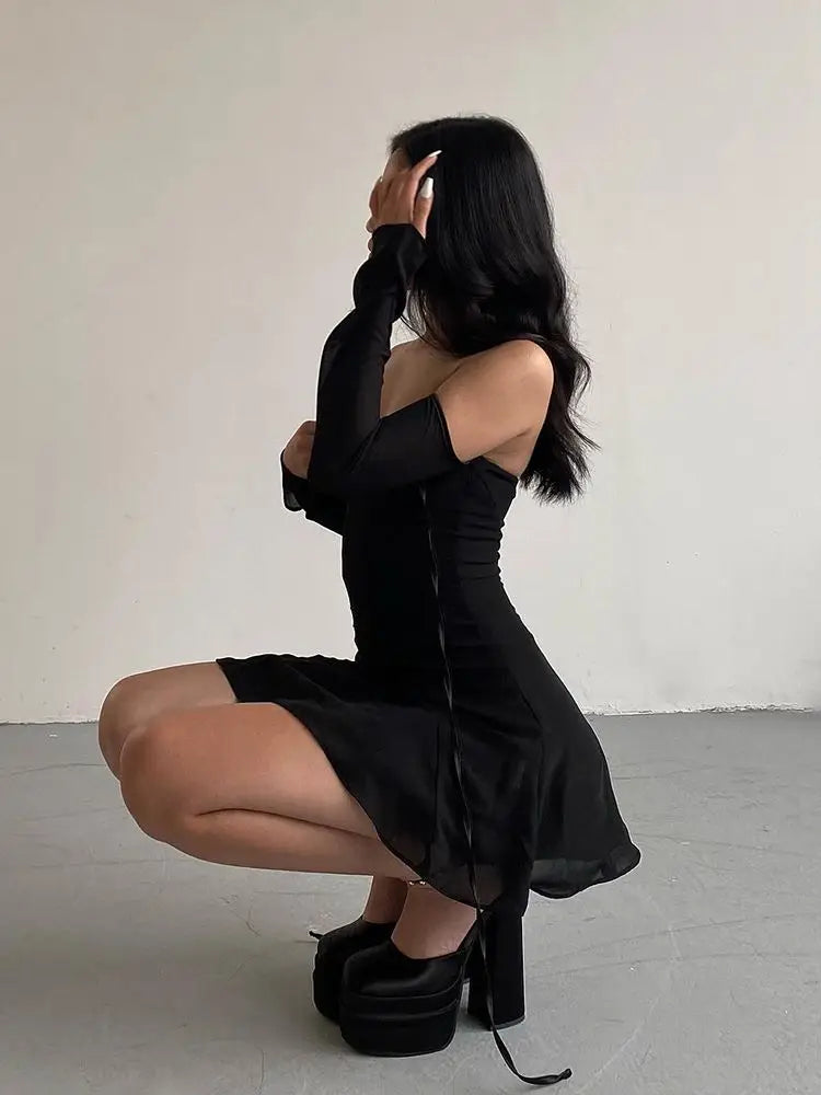 שמלת מיני -  ג'סמין